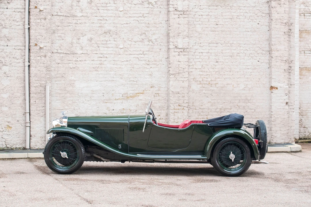 1932 Alvis - Image 4 of 31