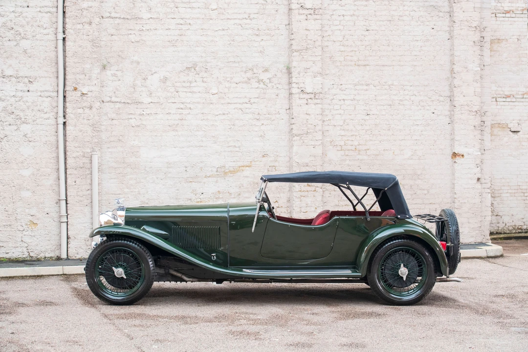 1932 Alvis - Image 5 of 31