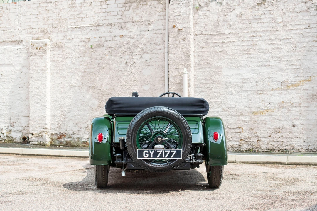 1932 Alvis - Image 2 of 31