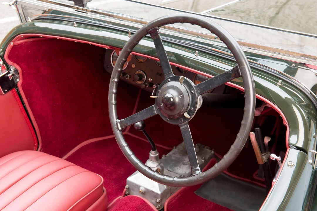 1932 Alvis - Image 24 of 31