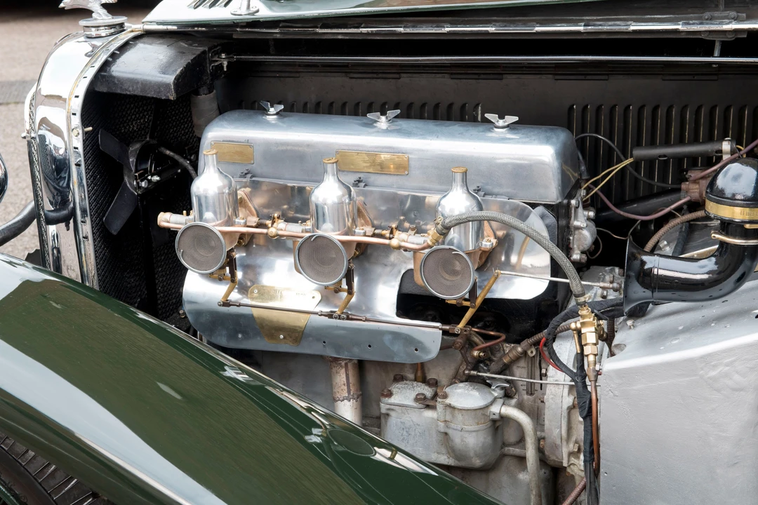 1932 Alvis - Image 18 of 31