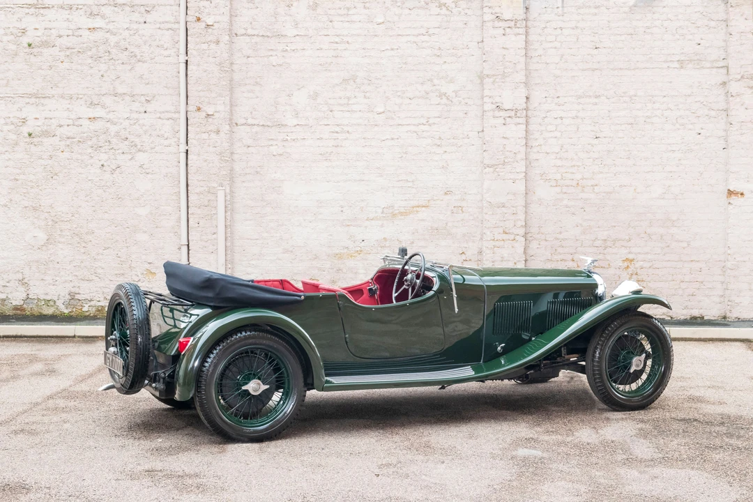 1932 Alvis - Image 13 of 31
