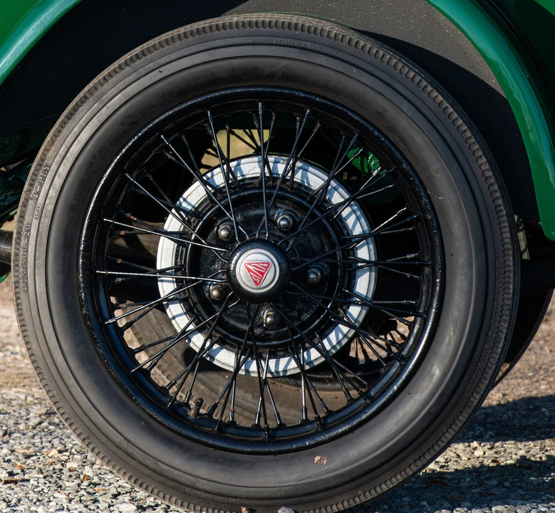 1932 Alvis - Image 7 of 31