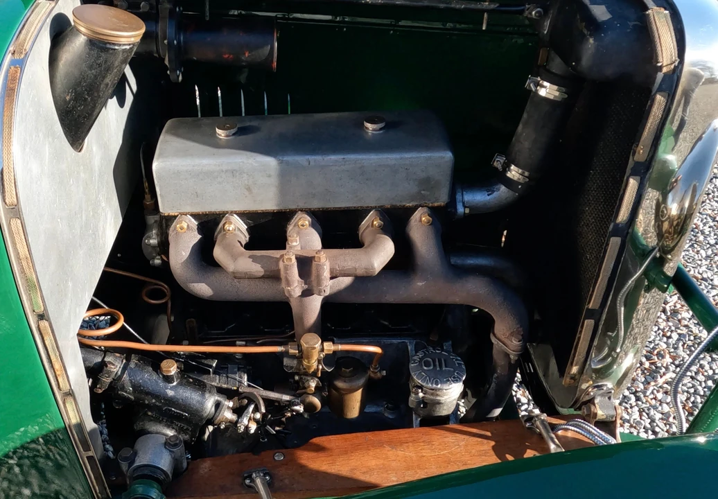 1932 Alvis - Image 6 of 31