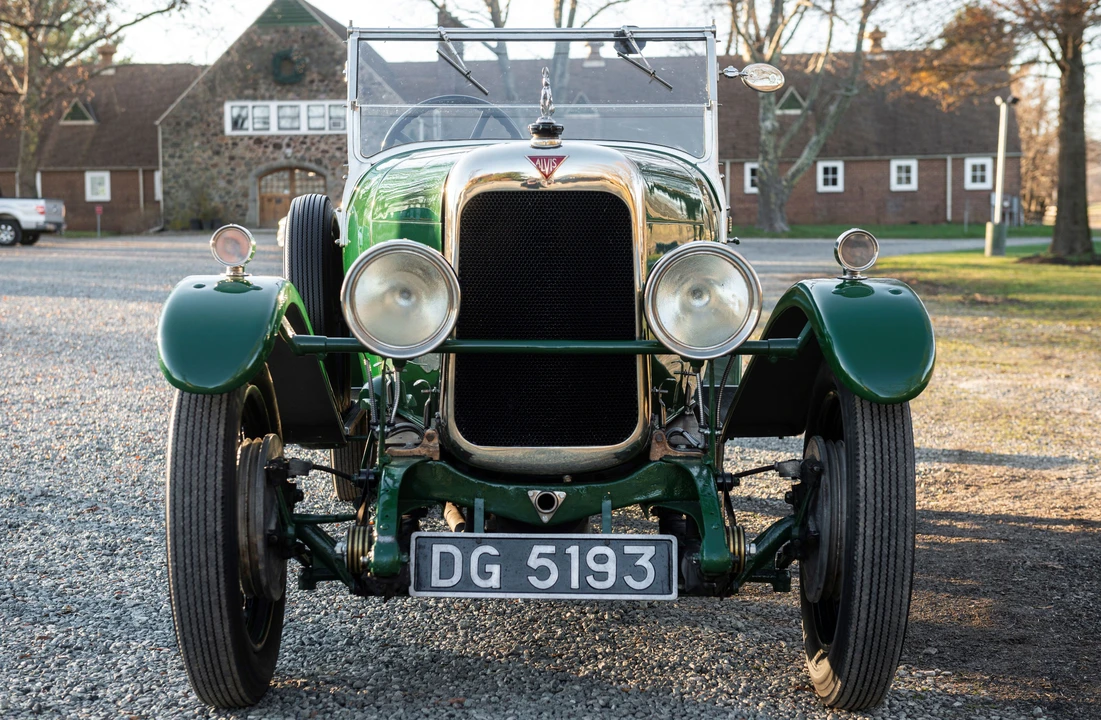 1932 Alvis - Image 3 of 31