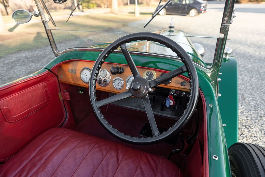1932 Alvis - Image 20 of 31