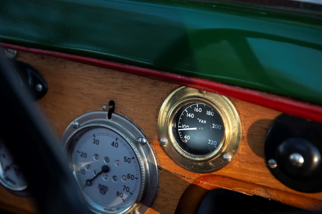 1932 Alvis - Image 19 of 31