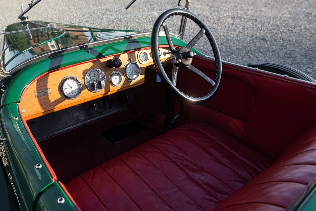 1932 Alvis - Image 12 of 31
