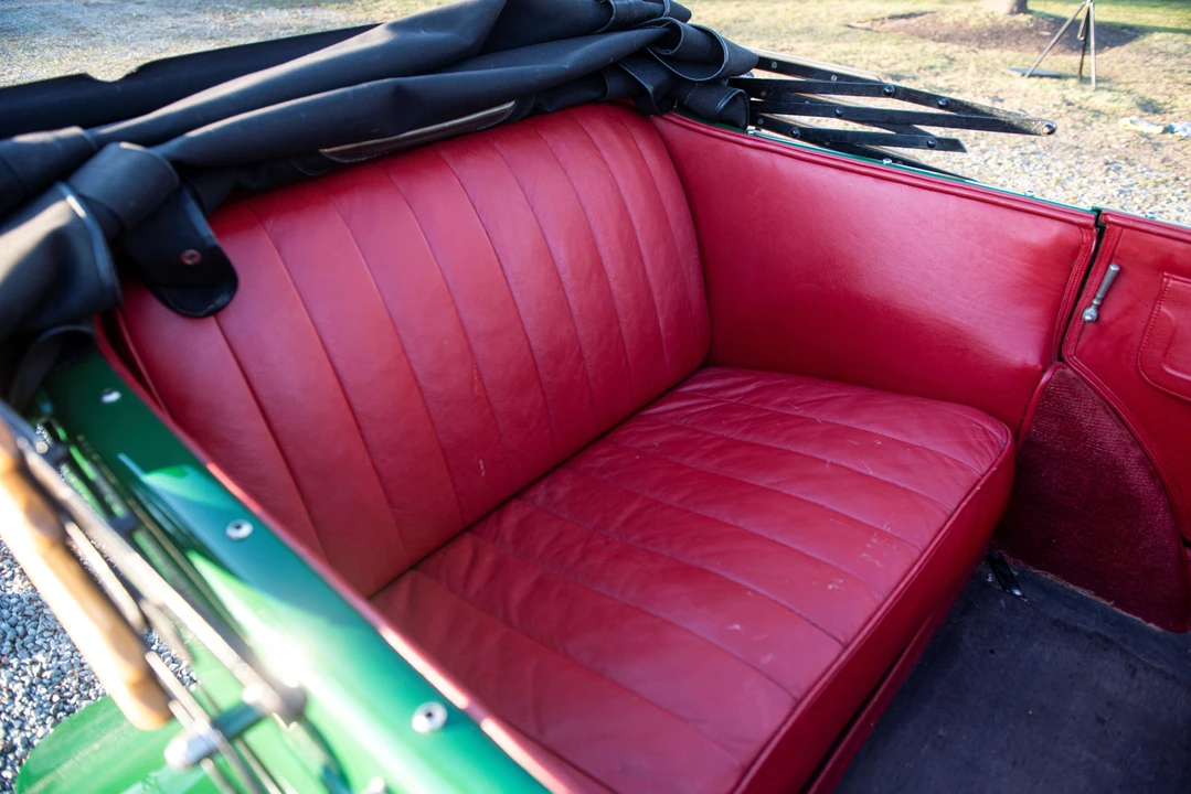 1932 Alvis - Image 8 of 31