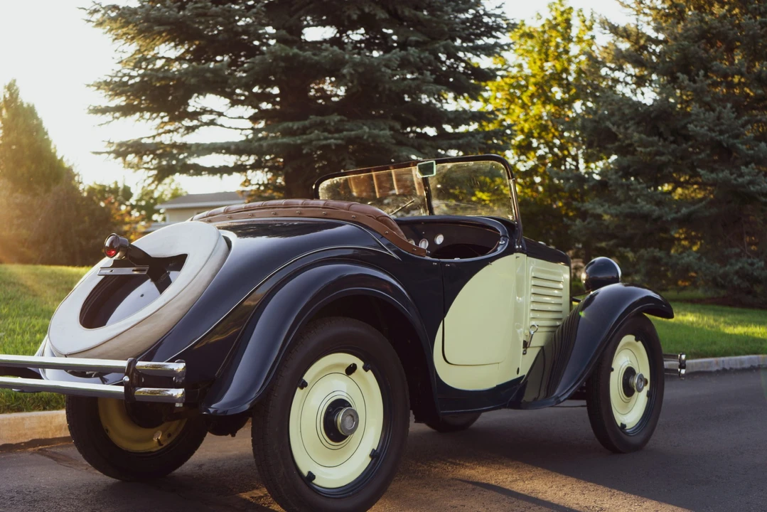 1932 American Bantam - Image 14 of 31
