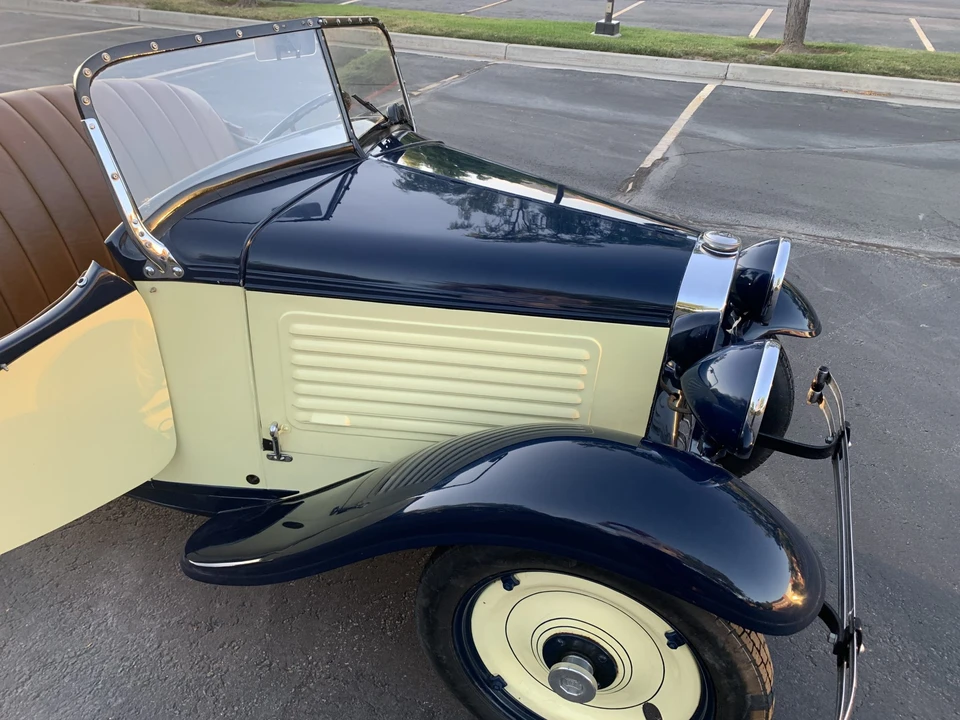 1932 American Bantam - Image 27 of 31