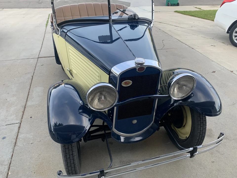 1932 American Bantam - Image 17 of 31