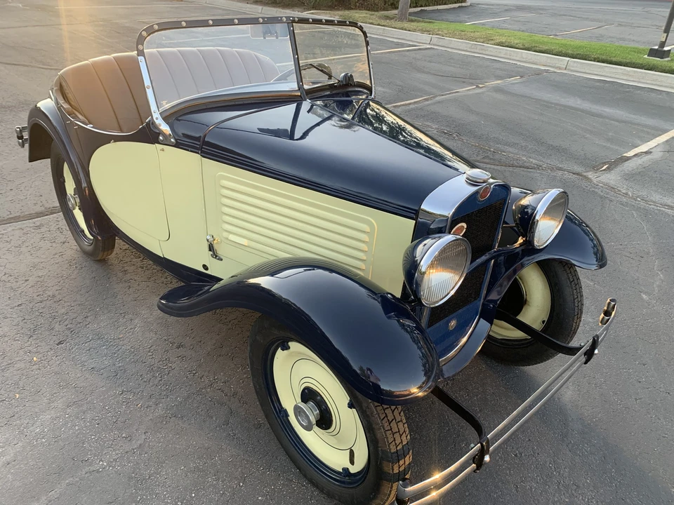 1932 American Bantam - Image 16 of 31