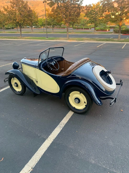 1932 American Bantam - Image 12 of 31