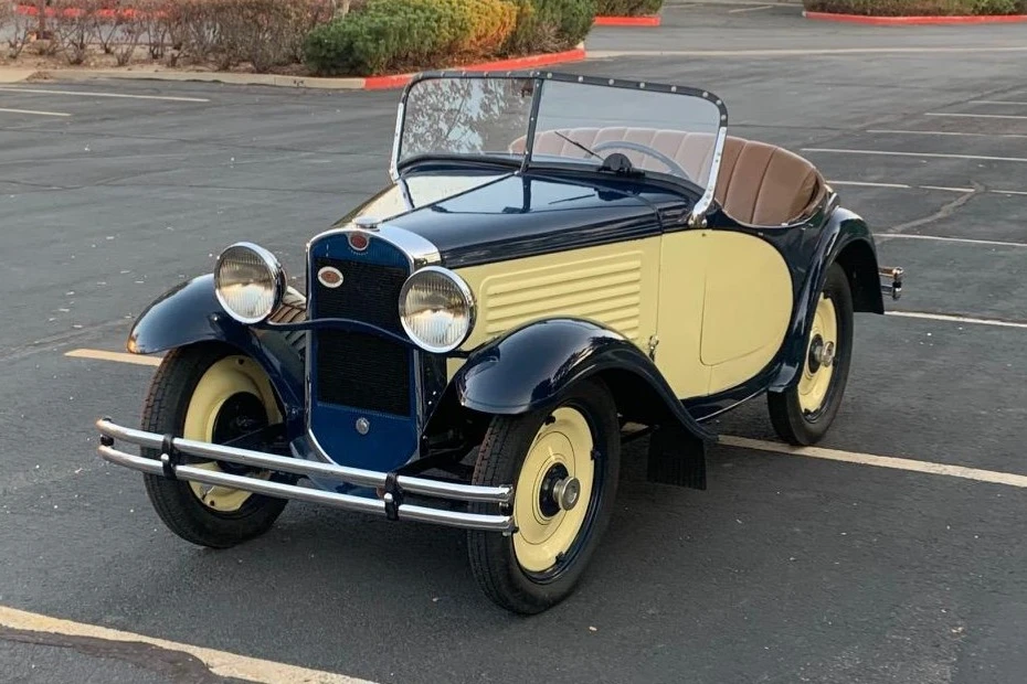1932 American Bantam - Image 7 of 31