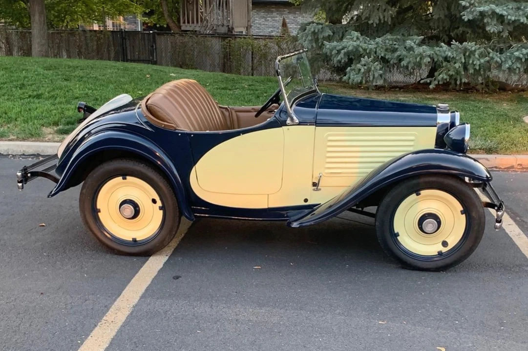 1932 American Bantam - Image 4 of 31
