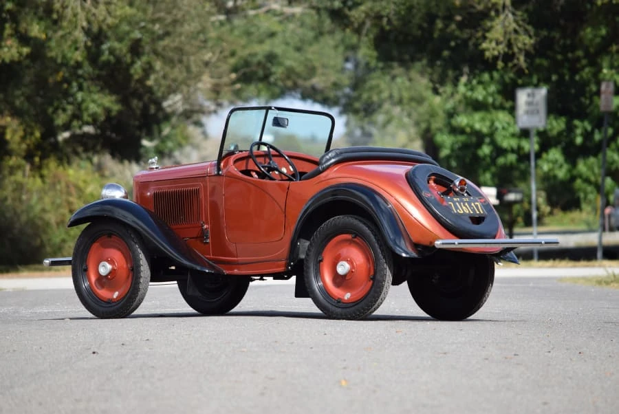 1932 American Bantam - Image 2 of 8