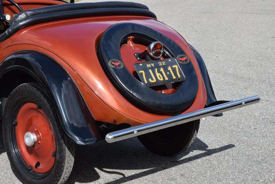 1932 American Bantam - Image 7 of 8