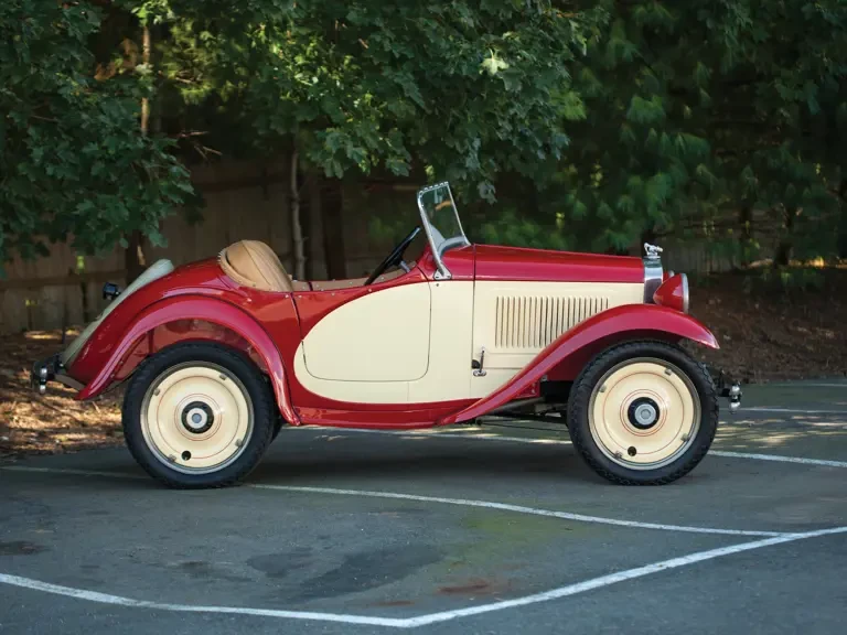 1932 Austin Seven - Image 6 of 12