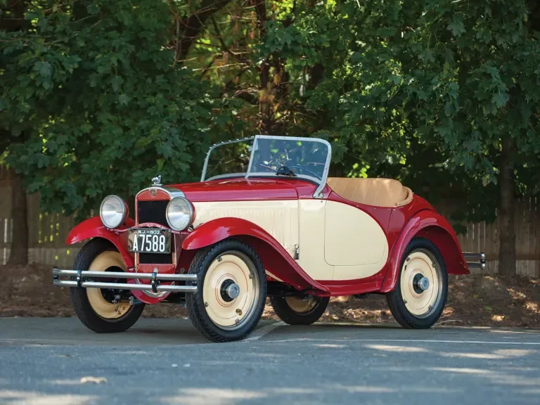 1932 Austin Seven - Image 2 of 12