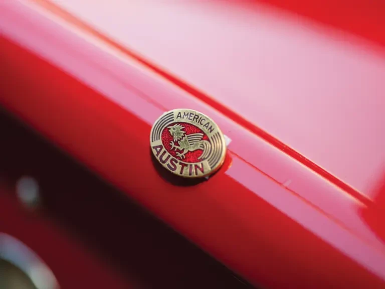 1932 Austin Seven - Image 7 of 12