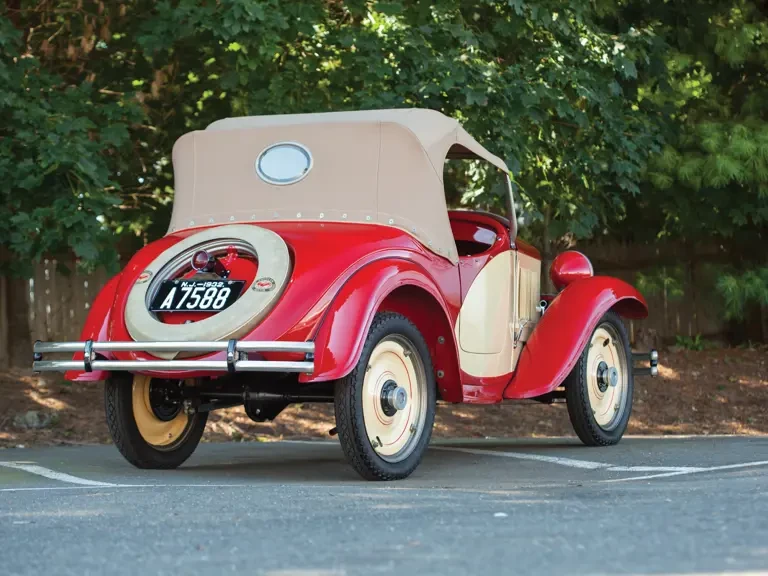 1932 Austin Seven - Image 3 of 12