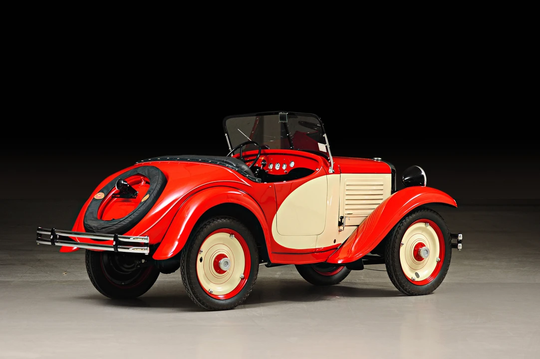 1932 Austin Seven - Image 4 of 5