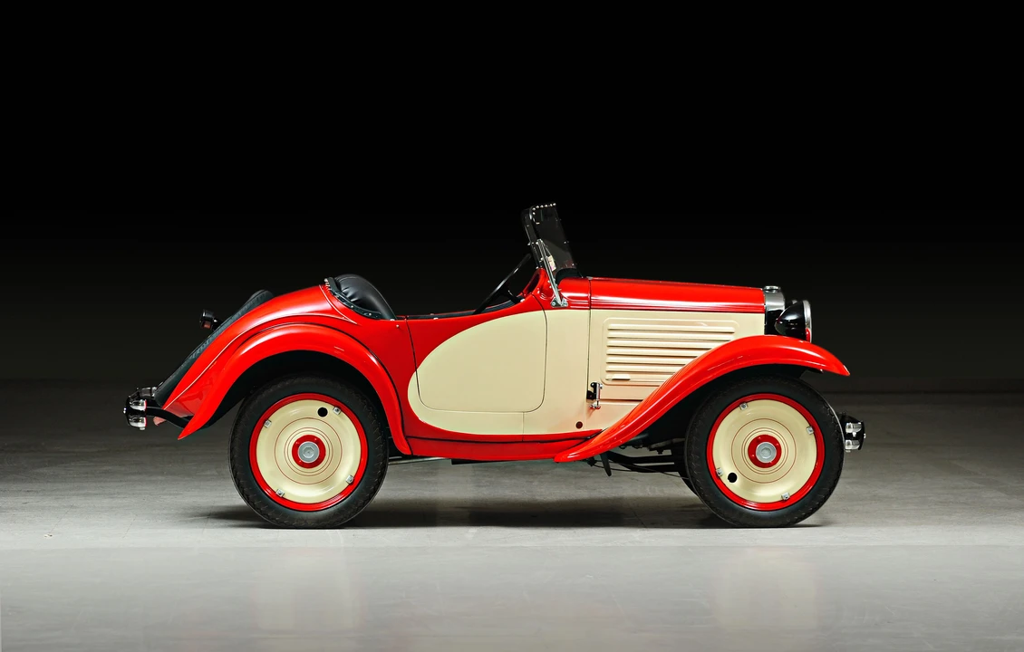 1932 Austin Seven - Image 3 of 5