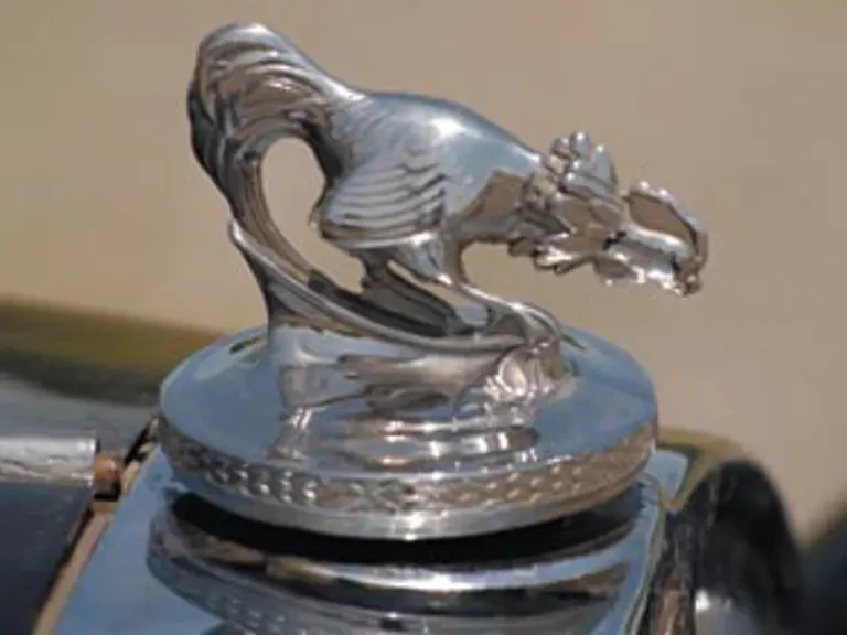1932 Ford Model 48 & 68 - Image 3 of 4