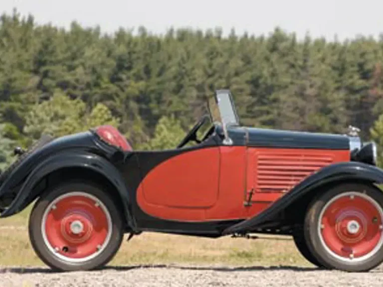 1932 Ford Model 48 & 68 - Image 4 of 4