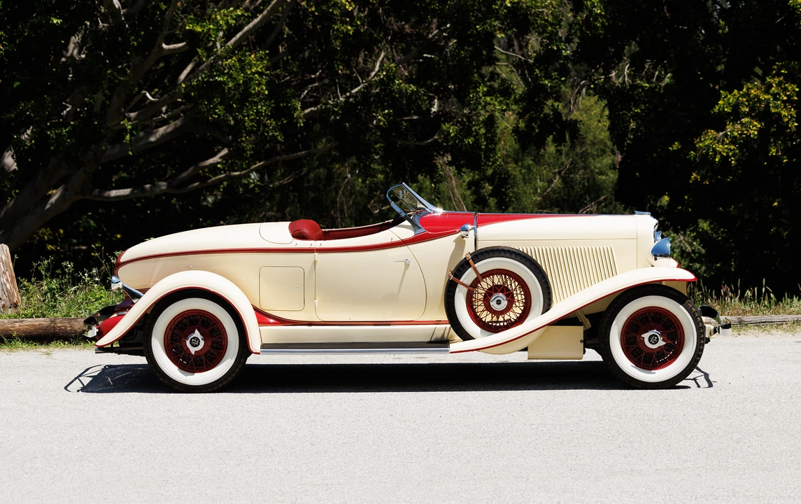 1932 Auburn Twelve - Image 6 of 8