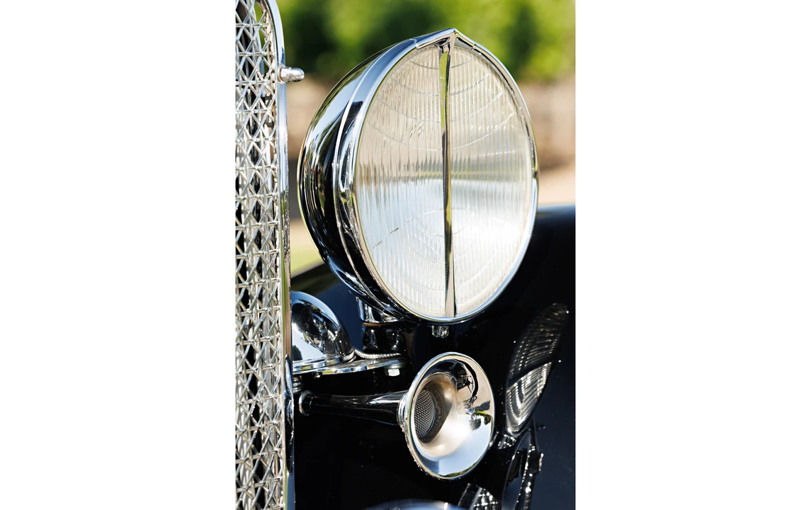 1932 Auburn Twelve - Image 21 of 31