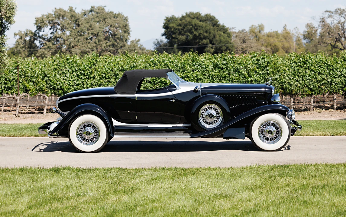 1932 Auburn Twelve - Image 10 of 31