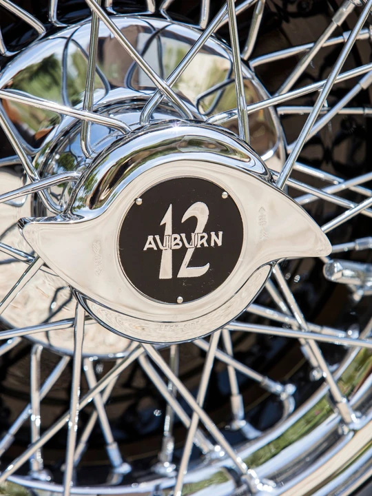 1932 Auburn Twelve - Image 28 of 31