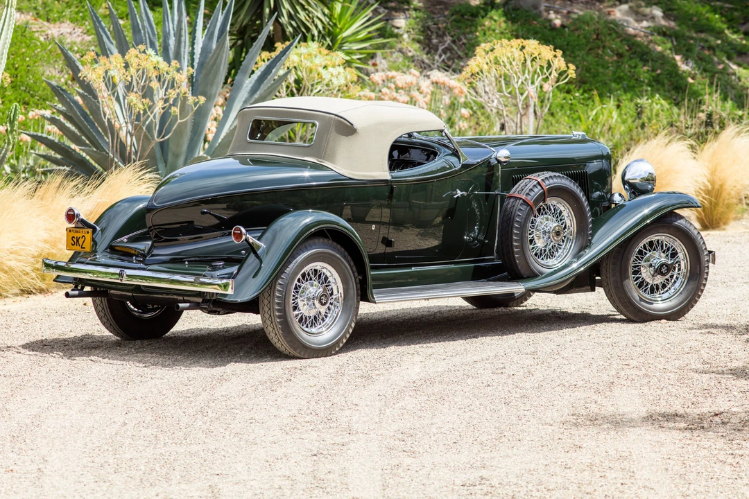 1932 Auburn Twelve - Image 12 of 31