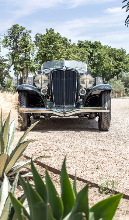 1932 Auburn Twelve - Image 3 of 31