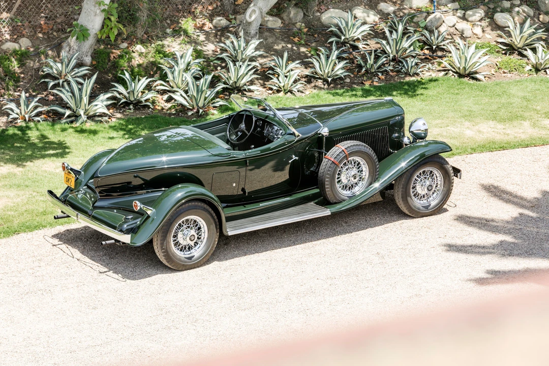 1932 Auburn Twelve - Image 5 of 31
