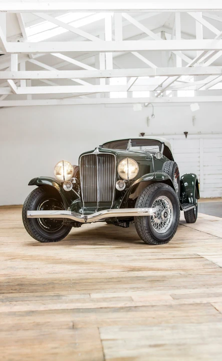 1932 Auburn Twelve - Image 8 of 31