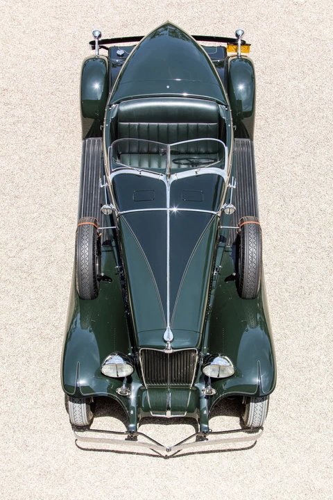 1932 Auburn Twelve - Image 6 of 31