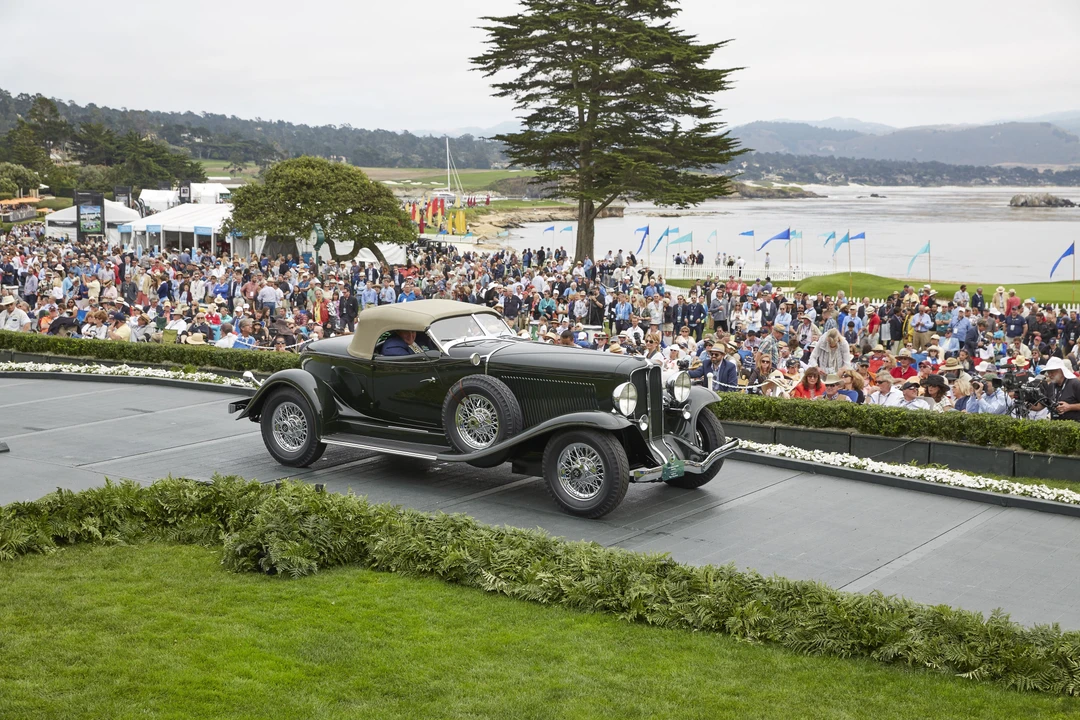 1932 Auburn Twelve - Image 7 of 31