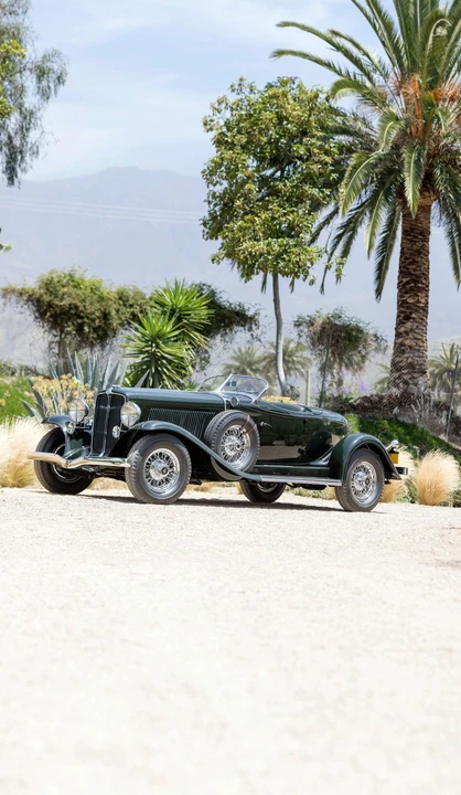 1932 Auburn Twelve - Image 2 of 31
