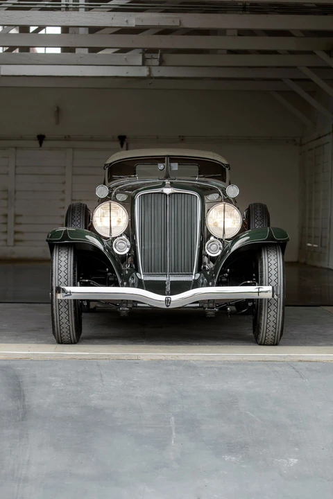 1932 Auburn Twelve - Image 9 of 31