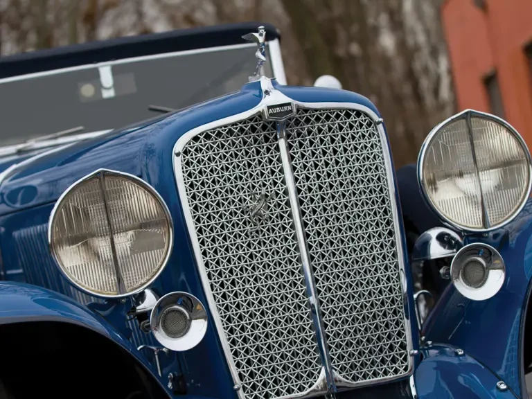 1932 Auburn Twelve - Image 13 of 24