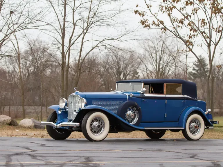 1932 Auburn Twelve - Image 2 of 24