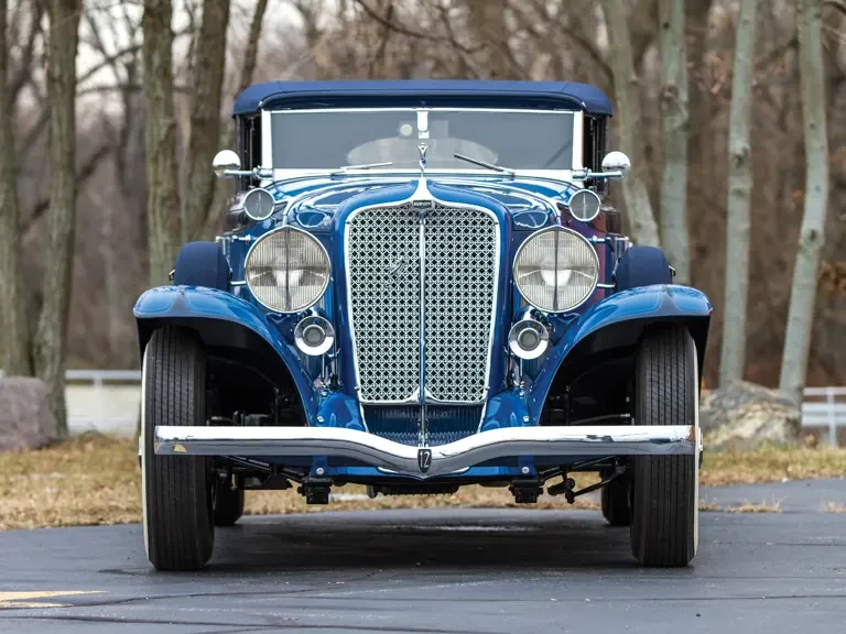 1932 Auburn Twelve - Image 18 of 24