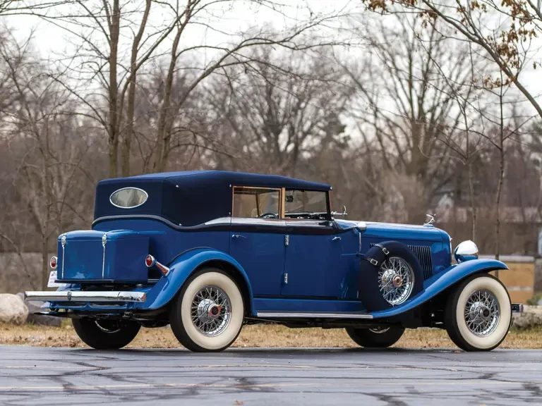 1932 Auburn Twelve - Image 3 of 24