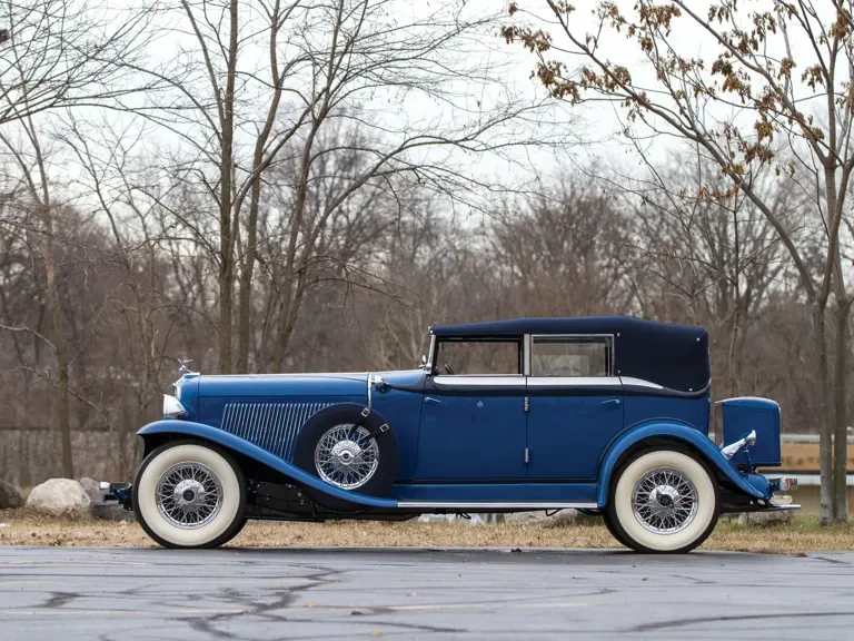 1932 Auburn Twelve - Image 6 of 24