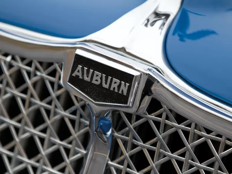 1932 Auburn Twelve - Image 7 of 24