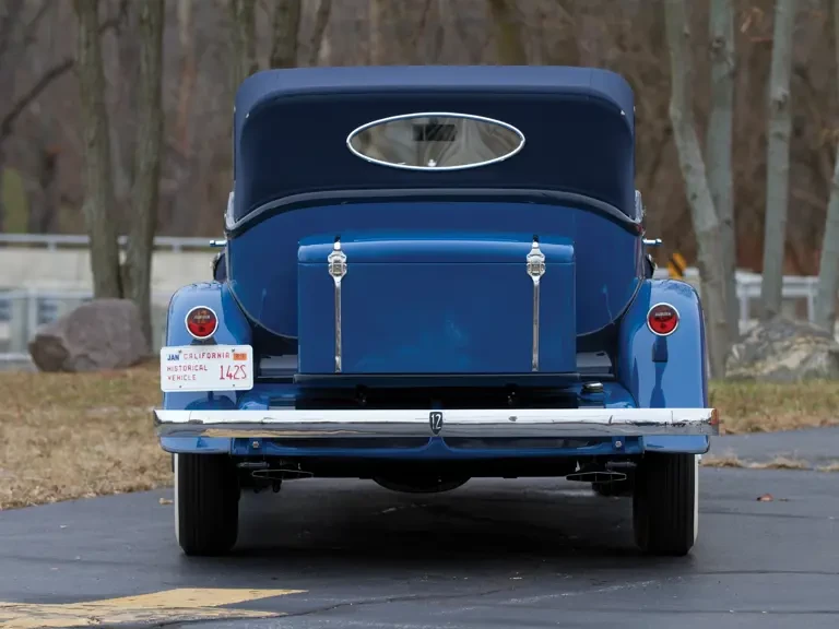1932 Auburn Twelve - Image 19 of 24