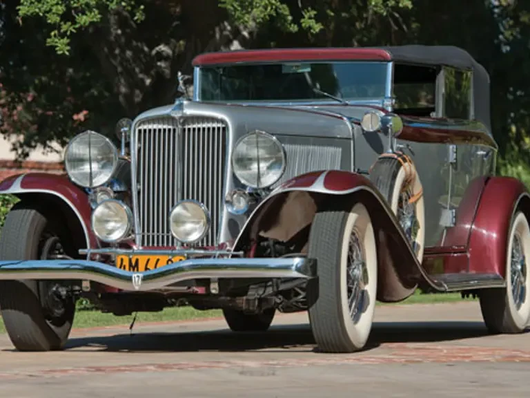 1932 Auburn Twelve - Image 2 of 2